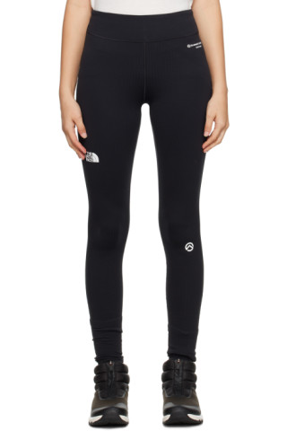 The North Face Girl Graphic Legging, Black