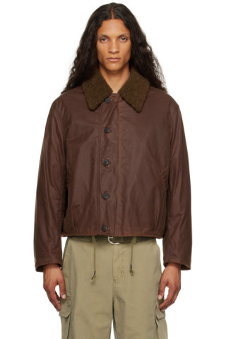 23aw OUR LEGACY GRIZZLY JACKET-