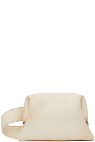 OSOI: White Pecan Brot Bag | SSENSE