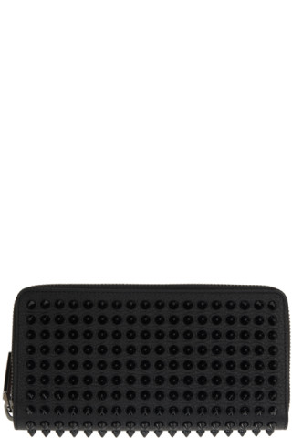 Christian Louboutin: Black Panettone Wallet