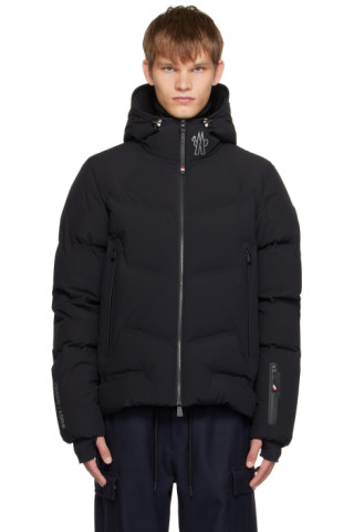 Moncler Grenoble Arcesaz Hooded Down Jacket - Farfetch