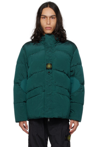 ブランド【2010AW】STONE ISLAND リバーシブル キルティングジャケット