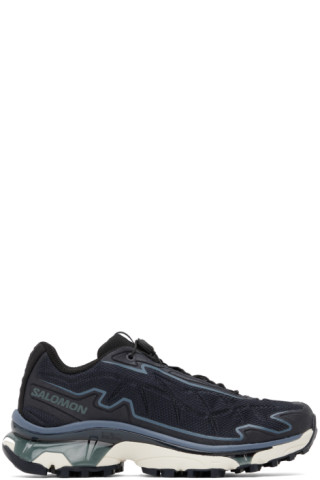 Salomon - Navy XT-Slate Advanced Sneakers