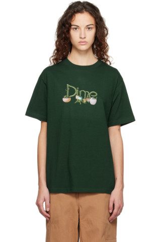 Dimeのグリーン Cactus Tシャツがセール中