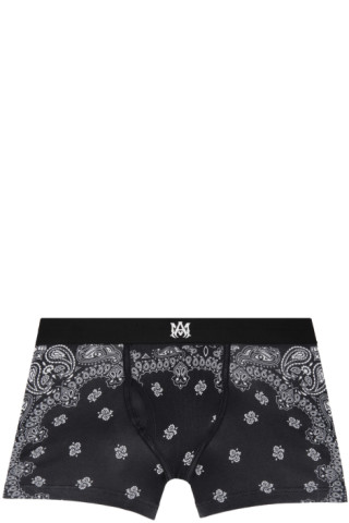 AMIRI bandana-print Boxers - Farfetch