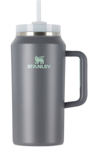 Stanley released a new 64-ounce Quencher FlowState Tumbler