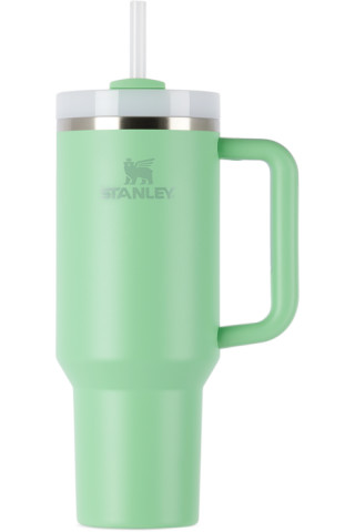 Stanley The Quencher H2.0 FlowState Tumbler 40 oz, Jade