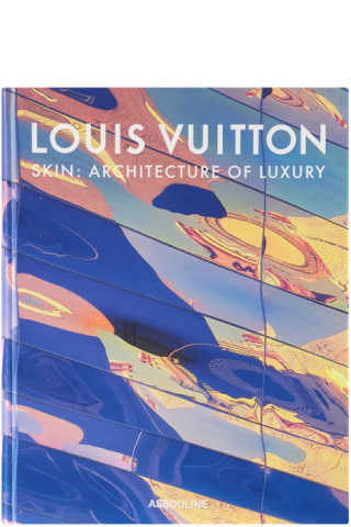 Assouline Louis Vuitton Skin: Architecture of Luxury (Tokyo