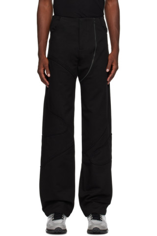 Mainline:RUS/Fr.CA/DEのSSENSE 日本限定 ブラック Devon