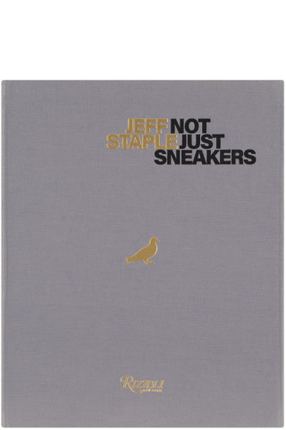 Rizzoli Jeff Staple Deluxe: Not Just Sneakers | SSENSE 日本
