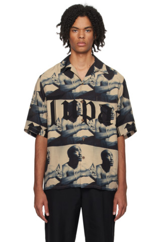 2PAC FOOTBALL JERSEY 23ss WACKO MARIA Tシャツ/カットソー(半袖/袖なし) 