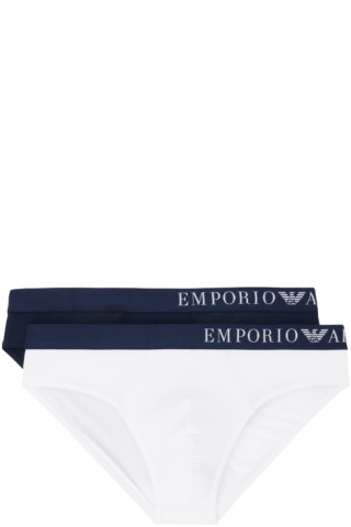 EMPORIO ARMANI : The Stylish Saga of Emporio Armani Underwear Models Ep 02  