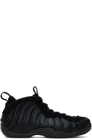 Nike: Black Air Foamposite 1 Sneakers | SSENSE Canada