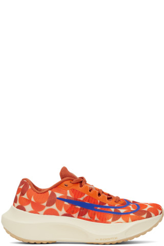 nike zoom fly 3 orange