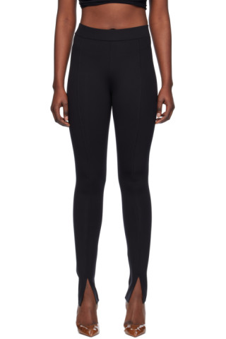 Wolford Leggings MIDNIGHT GRACE in black