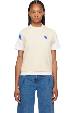 ADER error: Significantコレクション オフホワイト ロゴパッチ ADER error: Significantコレクション オフホワイト ロゴパッチ