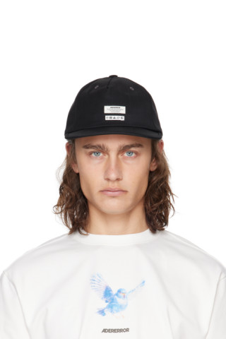 ADER error Black Gemma Cap