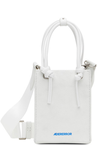 ADERERROR★Small Tube Bag★人気早期完売★洗練された実用性 ☆韓国の人気☆【Ader Error x Zara】☆Shoulder Ba.g Black