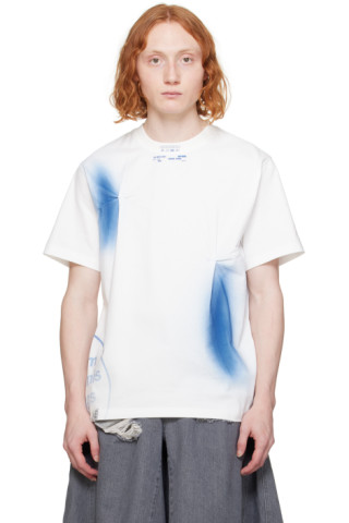 ★ADERERROR★ Sonia tshirt Off white 241039M213031_1.jpg