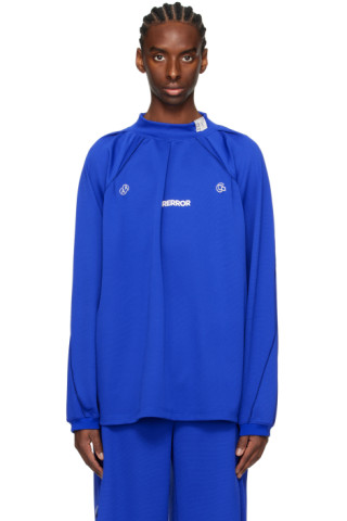 正規品★ADERERROR★Scene long sleeved t-shirts/安心追跡付 241039M213035_1.jpg
