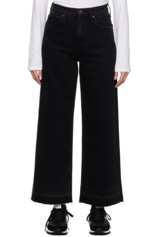 rag & bone: Black Andi Jeans | SSENSE