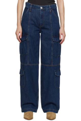 【関税込み】rag & bone ブルー Cailyn ジーンズ 241055F069043_1.jpg