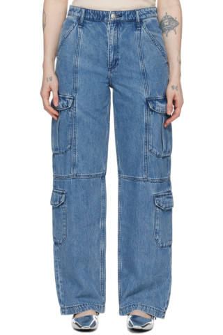 【関税込み】rag & bone ブルー Cailyn ジーンズ 241055F069061_1.jpg