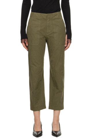 【関税込み】rag & bone カーキ Shawn トラウザーズ 関税込み】rag & bone カーキ Shawn トラウザーズ カート