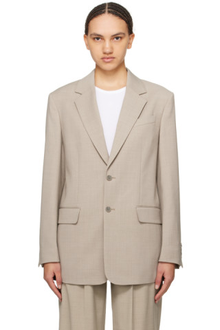 値下FILIPPAKフィリッパコーDavina Oversized Blazer Davina