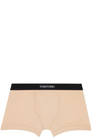 TOM FORD Stretch-Cotton Boxer Briefs for Men