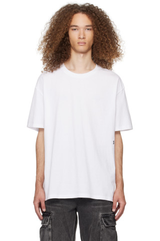 Ksubiのホワイト 4X4 Biggie Tシャツがセール中 Ksubiのホワイト 4X4 Biggie Tシャツがセール中