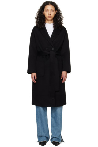 【関税込み】ANINE BING タン Dylan コート Anine Bing Dylan Brushed Wool & Cashmere Coat In Grey | ModeSens