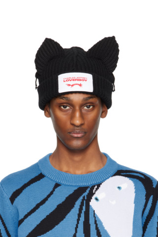 CHUNKY EARS BEANIE / PNK