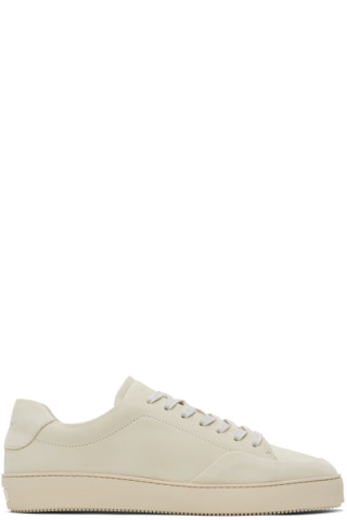 【関税込み】Tiger of Sweden オフホワイト Sinny スニーカー Off-White Sinny Sneakers by Tiger of Sweden on Sale