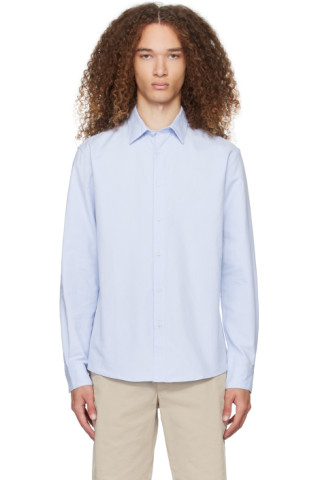 Samuel  Shirt - Blue main image 1