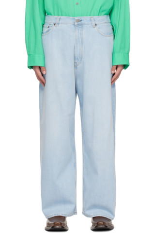 Acne studios SSENSE 限定 ジーンズ 46 - メルカリ｜その他