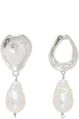 アクセサリー Alighieri Shadow of A Woman Earrings Alighieri Earrings for Women - Sustainable Earrings - FARFETCH
