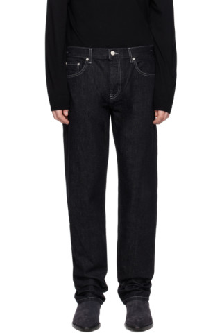 Helmut Lang - Black '98 Classic Cut Jeans