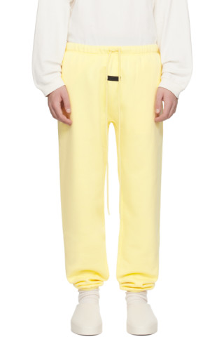 FEAR OF GOD ESSENTIALS KIDS Essentials Drawstring Sweatpants - Farfetch