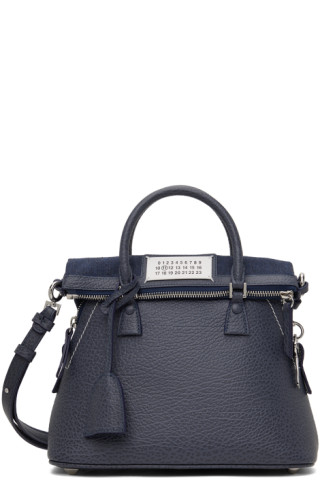Maison Margiela - Blue 5AC Classique Mini Bag