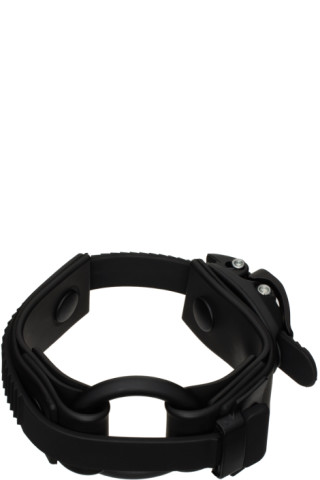 Innerraum - Black Object B01 1 Ring Bracelet