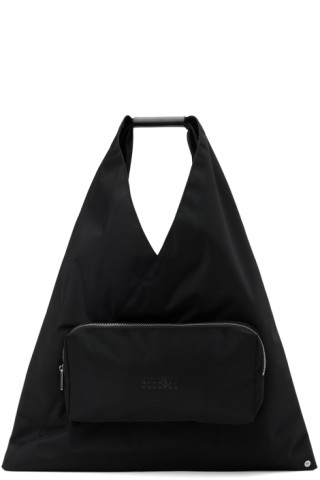 MM6 Maison Margiela 】メッシュ 言うまでもない トートバッグ ミディアム