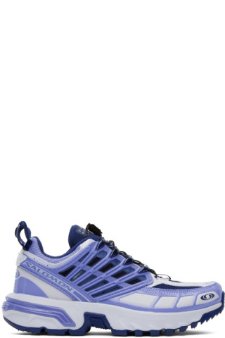 MM6 Maison Margiela - Blue Salomon Edition ACS PRO Sneakers
