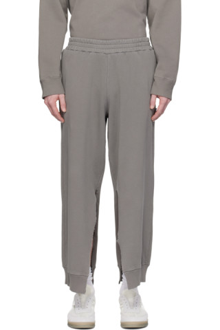 misa○maison special Sweatpants MAISON SPECIAL スウェットパンツ ジャージ Lace Material Line