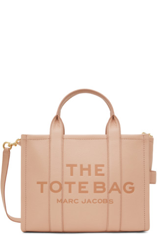 Buy MARC JACOBS The Medium Tote Bag, White Color Women