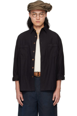 入手不可 aviva jifei xue Double Pocket Shirt 入手不可 aviva jifei xue Double Pocket Shirt