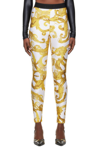 VERSACE Leggings