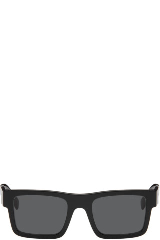 prada oversized square sunglasses