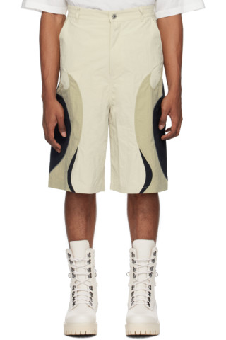 ショートパンツ OFF WHITE Women Shorts Burmudas OWCF017F24FAB002 P OFFW 07 241216M193000_1.jpg