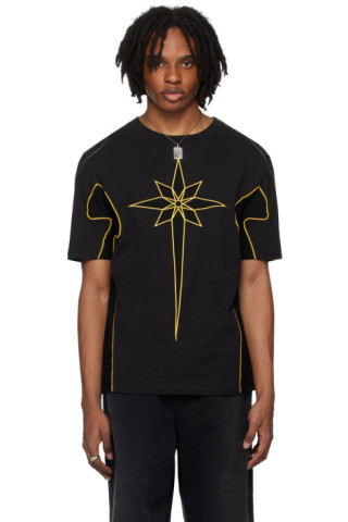 KUSIKOHCのブラック Rider Tシャツがセール中 